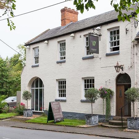 The Wychwood Inn Shipton under Wychwood Extérieur photo