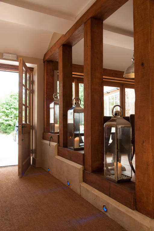 The Wychwood Inn Shipton under Wychwood Extérieur photo