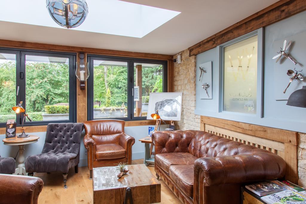 The Wychwood Inn Shipton under Wychwood Extérieur photo