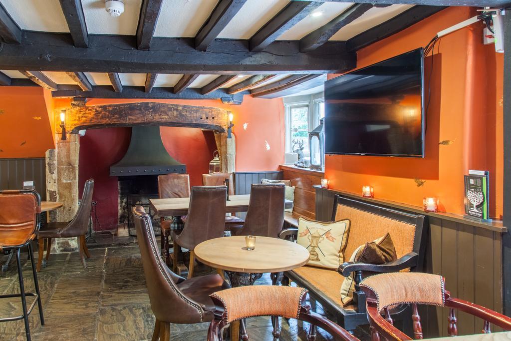 The Wychwood Inn Shipton under Wychwood Extérieur photo