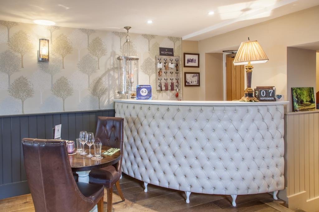 The Wychwood Inn Shipton under Wychwood Extérieur photo